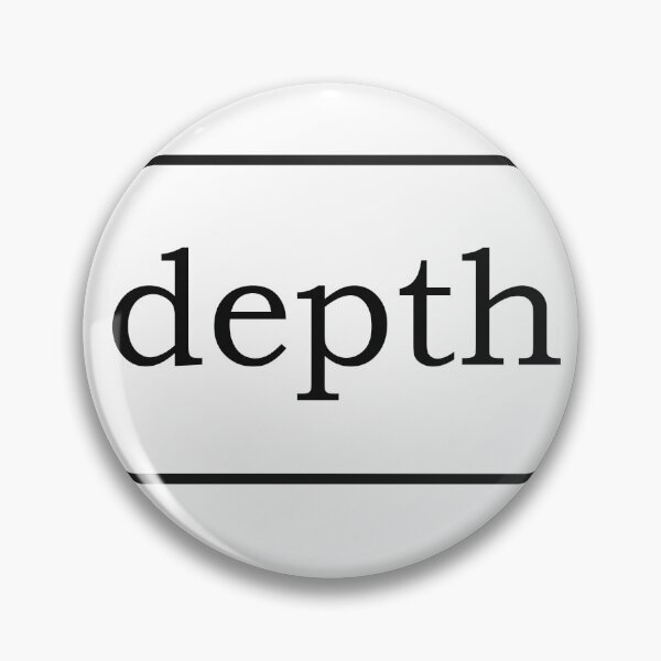 Item preview, Depth - Minimal designed and sold by AnimaeFlorentes.