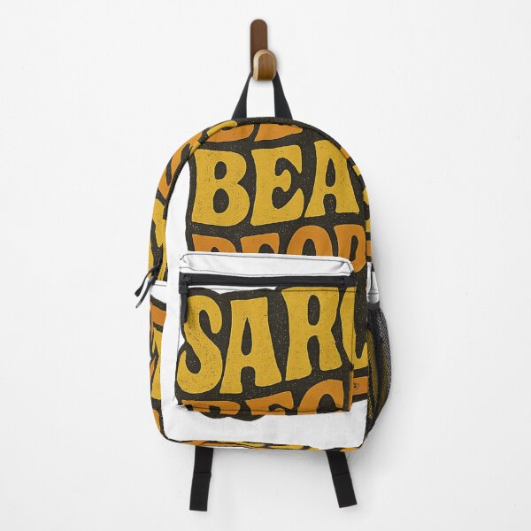 Item preview, Sarcasm Because Beating People Up Is Illegal Funny Sarcastic Quote Shirt, Retro Humor Typography Design, Witty Saying Tee designed and sold by GeniePixel.