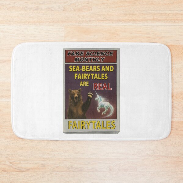 Item preview, Spongebob - Fake Science Monthly designed and sold by DibujandoPorfa.