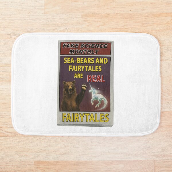 Item preview, Spongebob - Fake Science Monthly designed and sold by DibujandoPorfa.