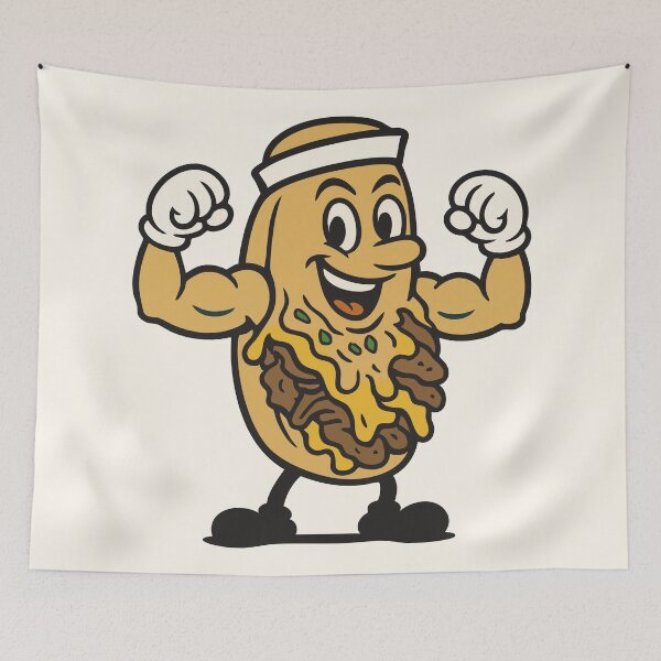 Item preview, COOL CHEESESTEAK designed and sold by Trippin-Tito's.