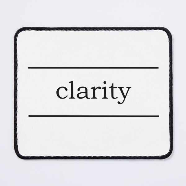 Item preview, Clarity - Minimal designed and sold by AnimaeFlorentes.