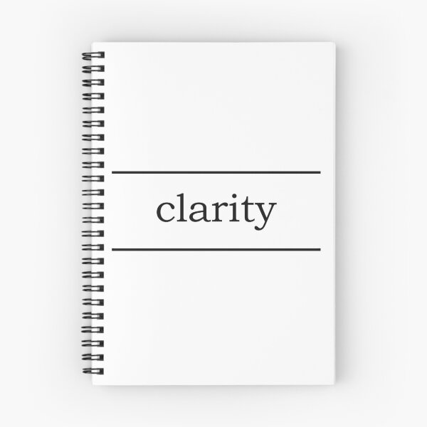 Item preview, Clarity - Minimal designed and sold by AnimaeFlorentes.