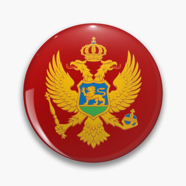 Item preview, Coat of arms Montenegro designed and sold by tony4urban.