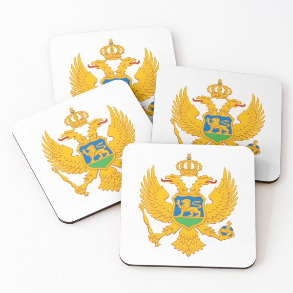 Item preview, Coat of arms Montenegro designed and sold by tony4urban.