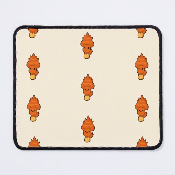 Item preview, Gynco Cactus Mushroom Cute Setalino Desertico designed and sold by TexturaPura.