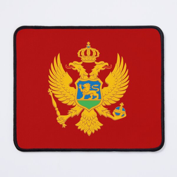 Item preview, Coat of arms Montenegro designed and sold by tony4urban.