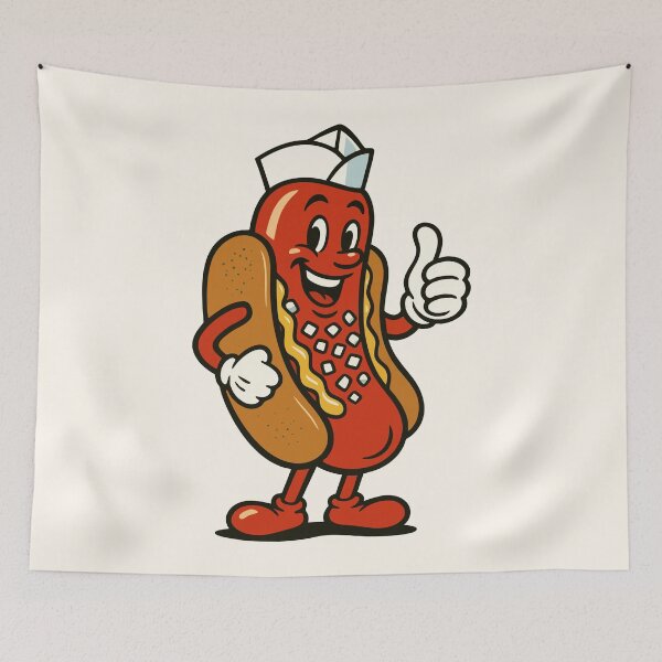 Item preview, COOL WEINER designed and sold by Trippin-Tito's.