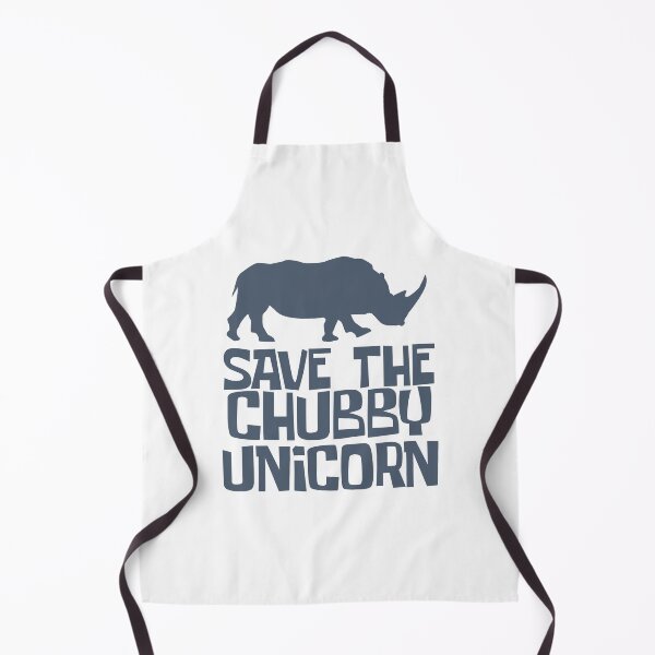 Item preview, Save The Chubby Unicorns Rhinoceros Lovers designed and sold by ZACK ART.