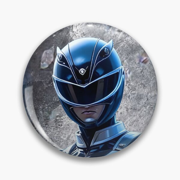 Item preview, Power Rangers - Blue Ranger designed and sold by Asmat-Artist.
