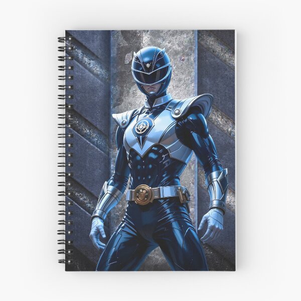 Item preview, Power Rangers - Ranger Azul designed and sold by Asmat-Artist.