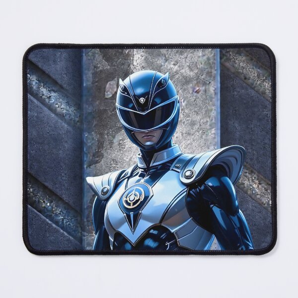 Item preview, Power Rangers - Ranger Azul designed and sold by Asmat-Artist.