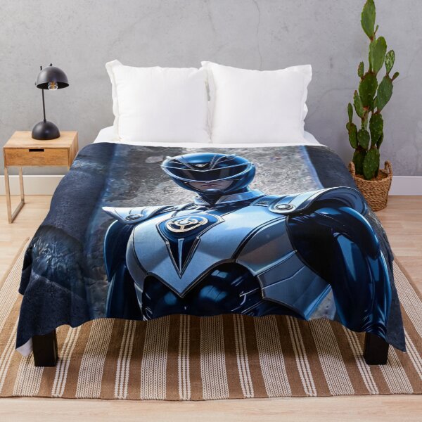 Item preview, Power Rangers - Blue Ranger designed and sold by Asmat-Artist.
