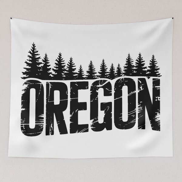 Item preview, Oregon Forest Legacy designed and sold by Gustavo Navarro.