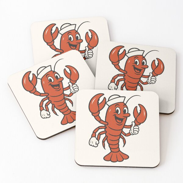 Item preview, COOL LOBSTER designed and sold by Trippin-Tito's.