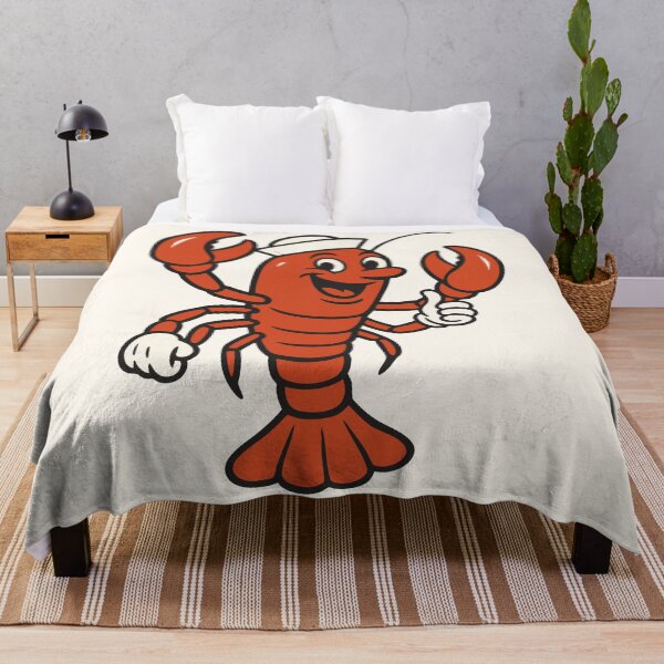 Item preview, COOL LOBSTER designed and sold by Trippin-Tito's.