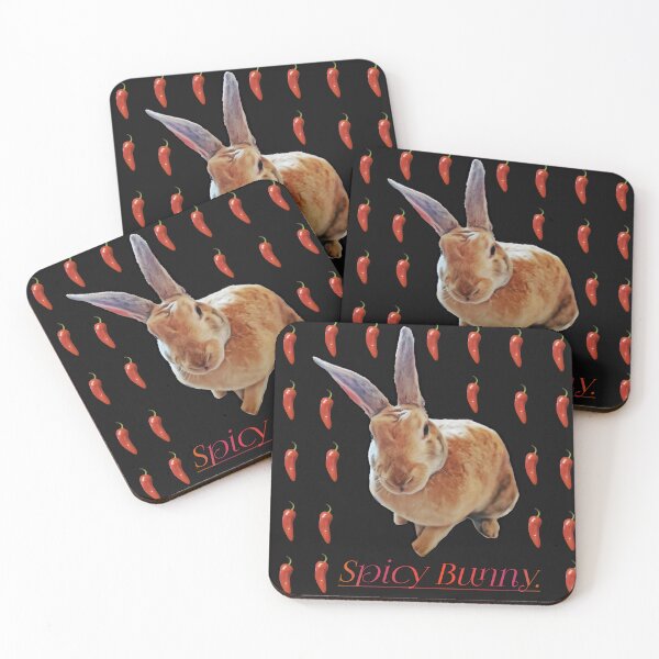 Item preview, Spicy Bunny designed and sold by J+J Photography.