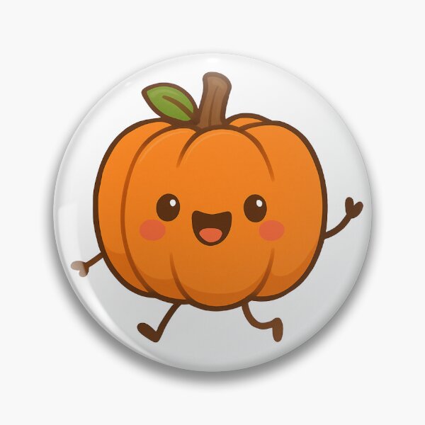Item preview, Cute Pumpkin designed and sold by Zappyxoxo:3.