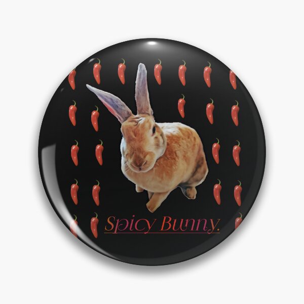 Item preview, Spicy Bunny designed and sold by J+J Photography.