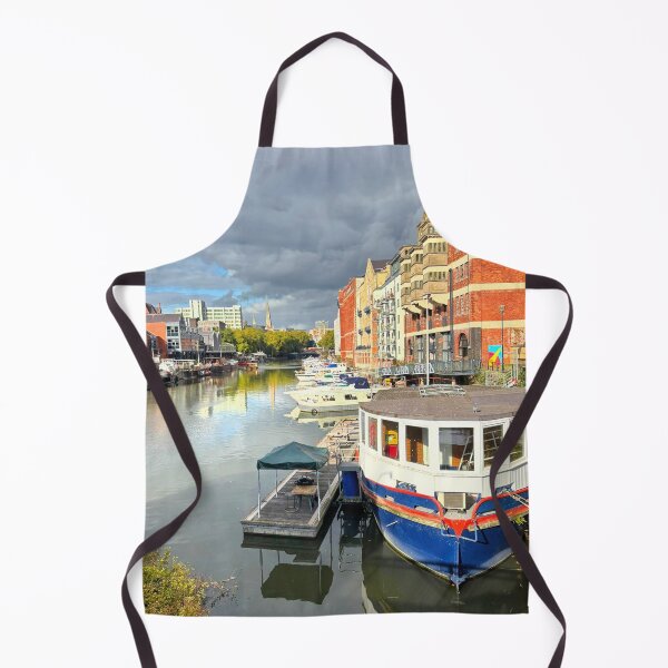Item preview, Bristol Docks Cityscape designed and sold by Violaman.