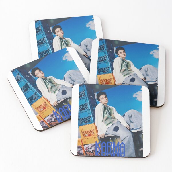 Item preview, Hyunjin Inspired – The Aesthetic Storm | KARMA Era Visual Concept Design designed and sold by Valeree Store.
