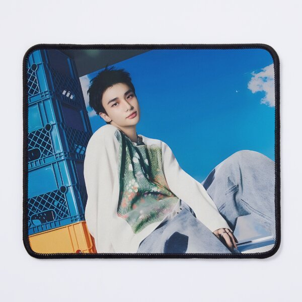 Item preview, Hyunjin Inspired – The Aesthetic Storm | KARMA Era Visual Concept Design designed and sold by Valeree Store.