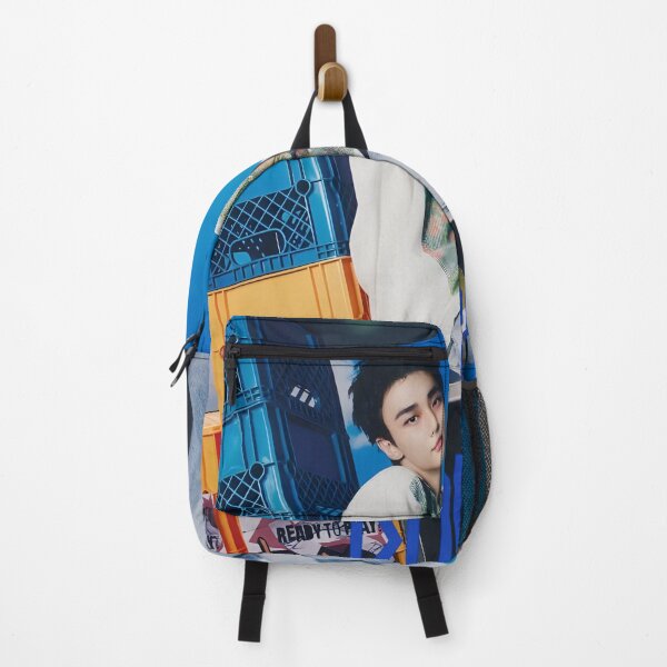 Item preview, Hyunjin Inspired – The Aesthetic Storm | KARMA Era Visual Concept Design designed and sold by Valeree Store.