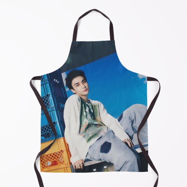 Item preview, Hyunjin Inspired – The Aesthetic Storm | KARMA Era Visual Concept Design designed and sold by Valeree Store.