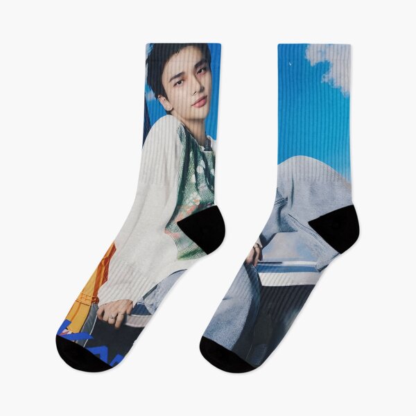 Item preview, Hyunjin Inspired – The Aesthetic Storm | KARMA Era Visual Concept Design designed and sold by Valeree Store.