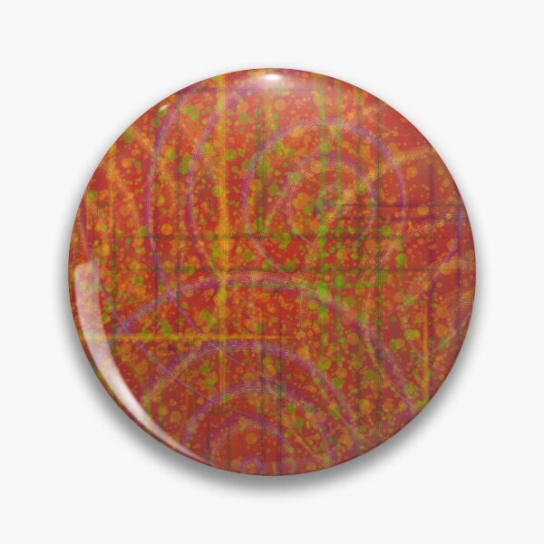 Item preview, Abstract: Textiles No. 5 designed and sold by Lefty-by-Necess.