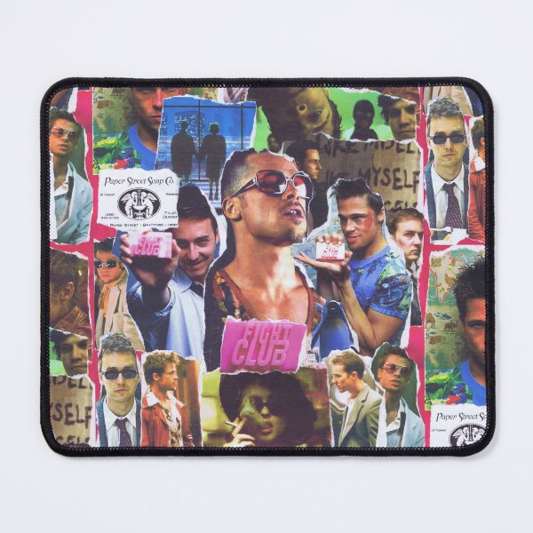 Item preview, Tyler and the Pink Soap. designed and sold by Spencer Holdsworth.
