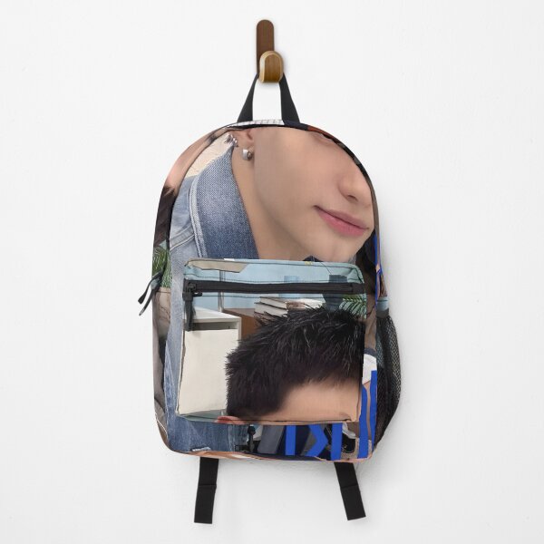 Item preview, Hyunjin Inspired – The Aesthetic Storm | KARMA Era Visual Concept Design designed and sold by Valeree Store.