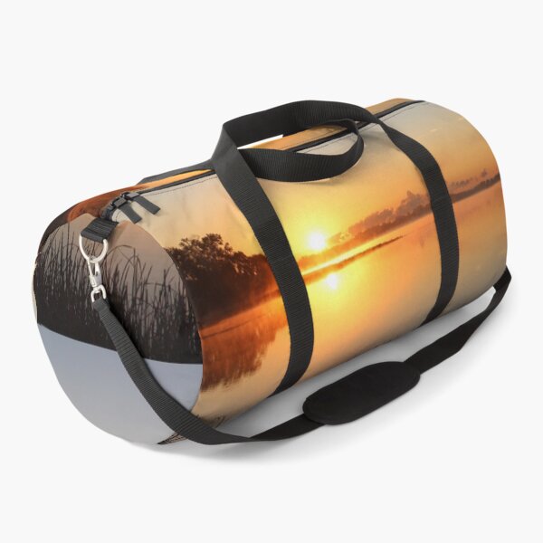 Item preview, Serene Golden Sunrise over Lake designed and sold by WD-Artist.