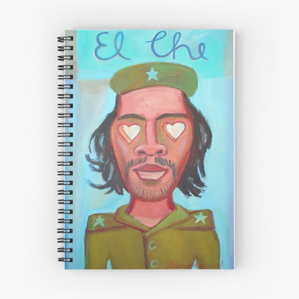 Item preview, Che Guevara and hearts designed and sold by Diego Manuel Rodriguez.