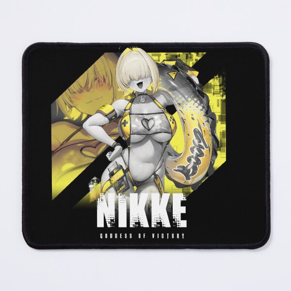 Item preview, Elegg Boom and Shock (Nikke) designed and sold by Raging Dragon.