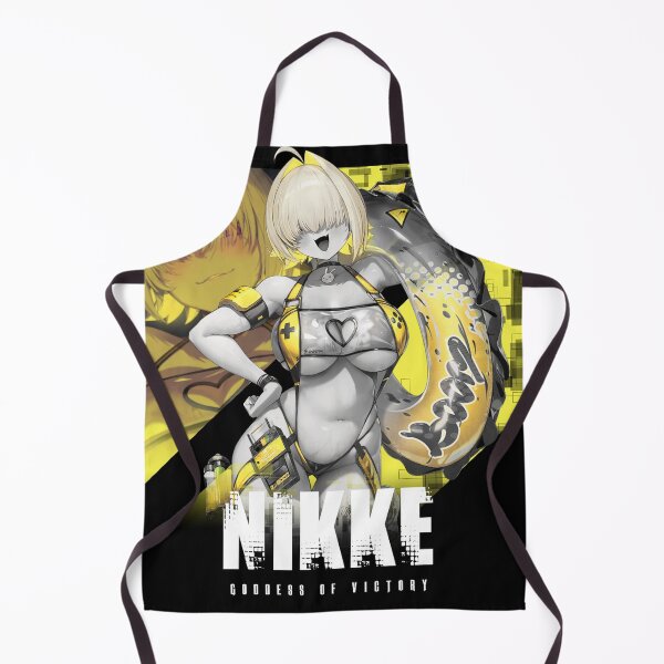 Item preview, Elegg Boom and Shock (Nikke) designed and sold by Raging Dragon.