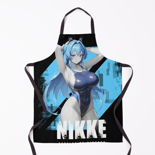 Item preview, Helm Swimsuit (Nikke) designed and sold by Raging Dragon.