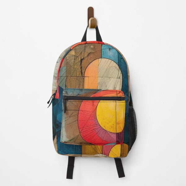 Item preview, Abstract Tower Blankets and Home Accessories - Geometric Design in Vibrant Colors designed and sold by XNewStore.