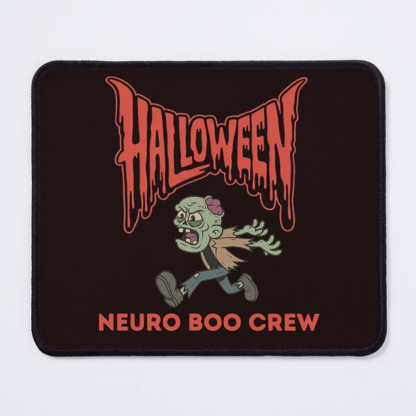 Item preview, NEURO BOO CREW HALLOWEEN designed and sold by MA project.