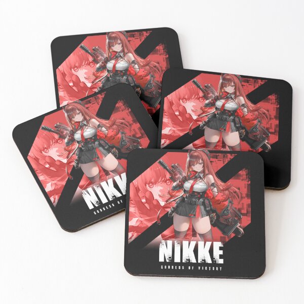 Item preview, Rapi Red Hood (Nikke) designed and sold by Raging Dragon.