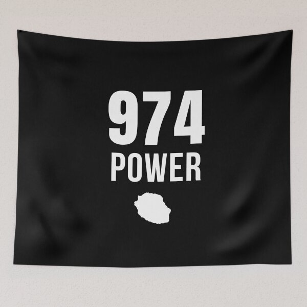 Item preview, 974 Power Reunion designed and sold by KONTOUR-SOMIN.