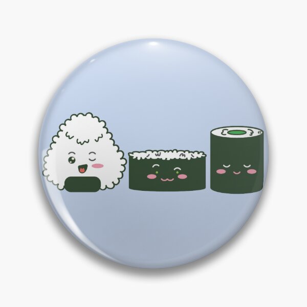 Item preview, Trio sushi designed and sold by carmemtiyoko.