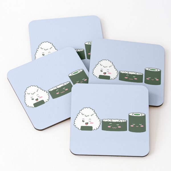 Item preview, Trio sushi designed and sold by carmemtiyoko.