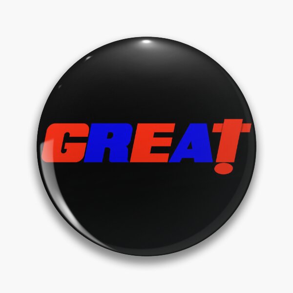Item preview, GREAT! designed and sold by POP ROCKS MARTINI.