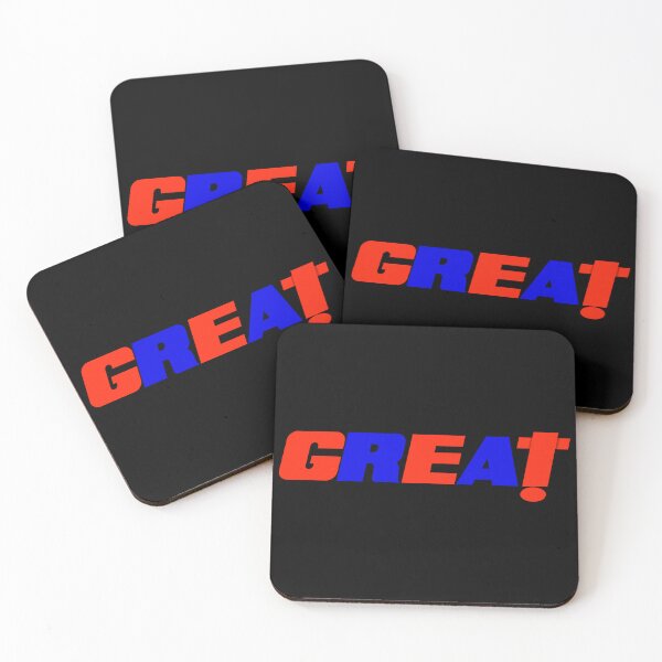 Item preview, GREAT! designed and sold by POP ROCKS MARTINI.
