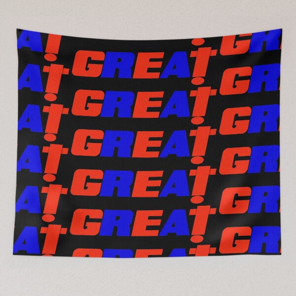Item preview, GREAT! designed and sold by POP ROCKS MARTINI.