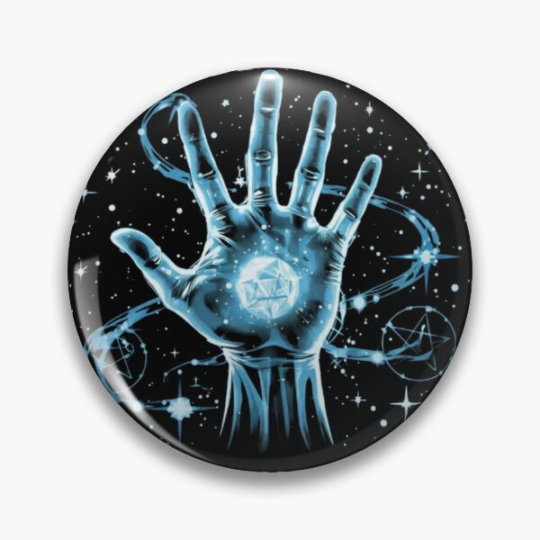 Item preview, What that Mage Hand Do? designed and sold by shirtrich.