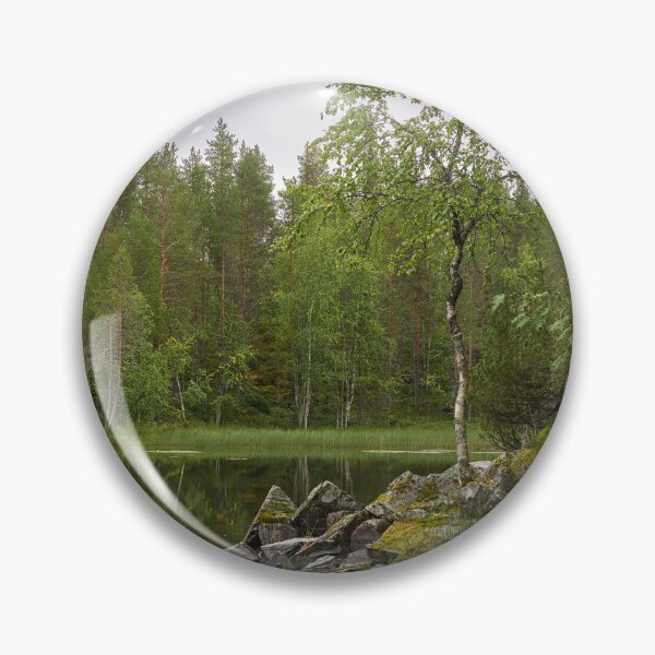 Item preview, Stones birches and rowans. Kuusamo, Pieni karhunkierros 2025 designed and sold by Jouko Lehto Photography.