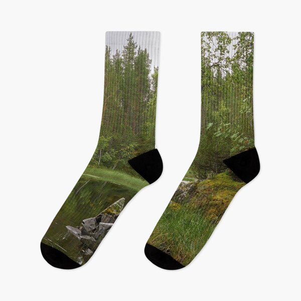 Item preview, Stones birches and rowans. Kuusamo, Pieni karhunkierros 2025 designed and sold by Jouko Lehto Photography.