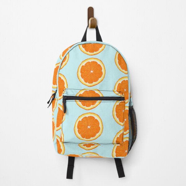 Item preview, Fruity Orange Slice designed and sold by MollyMacLiving.